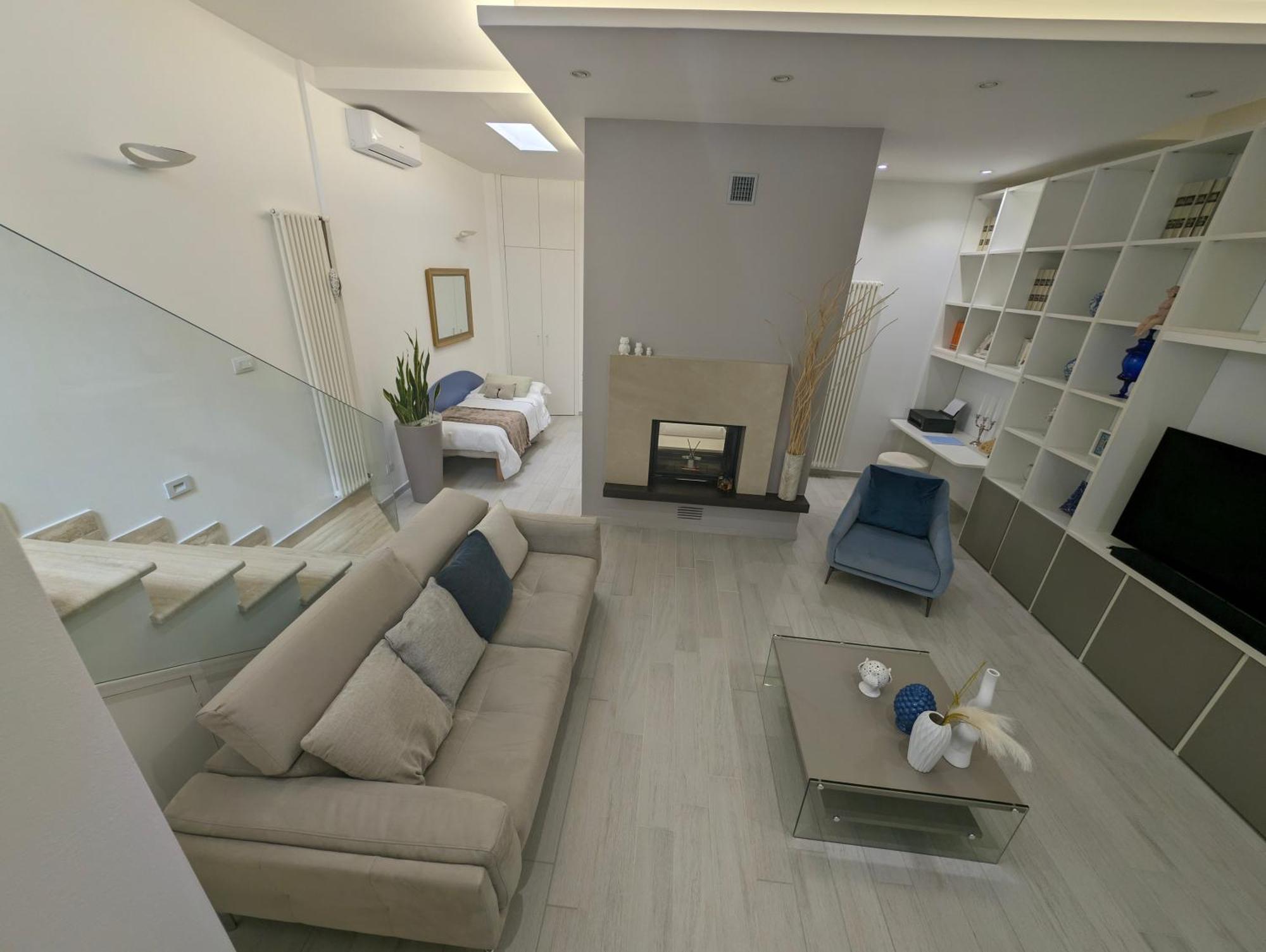Golden Suite Apartments Matera Exterior foto
