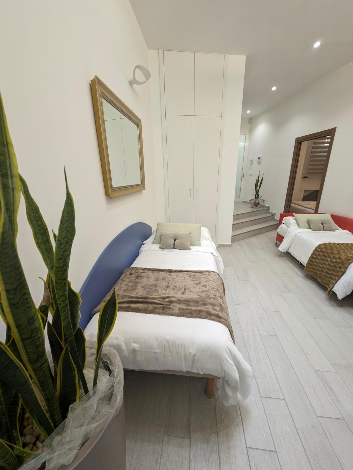 Golden Suite Apartments Matera Exterior foto
